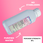 Hydrogen Peroxide 6%