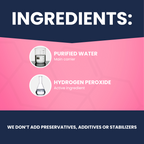 Hydrogen Peroxide 12%