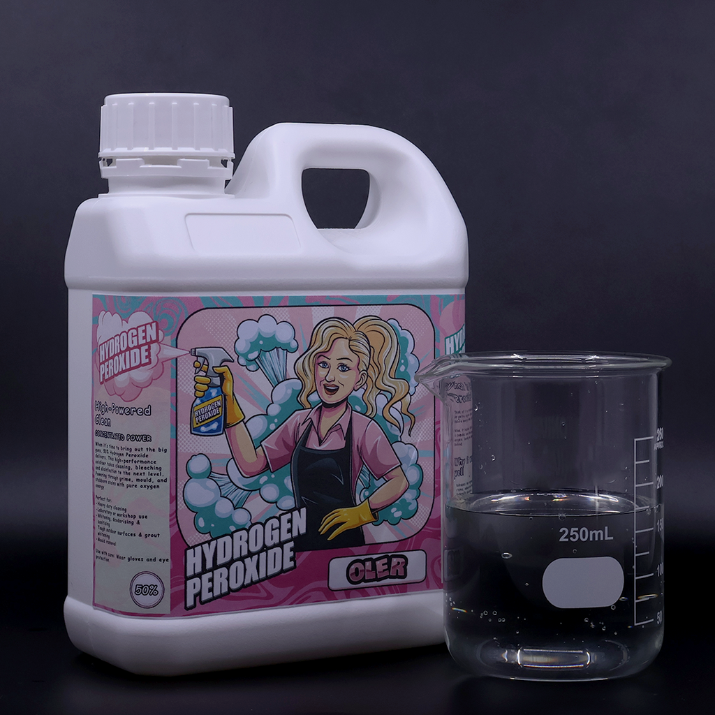 Hydrogen Peroxide 50%