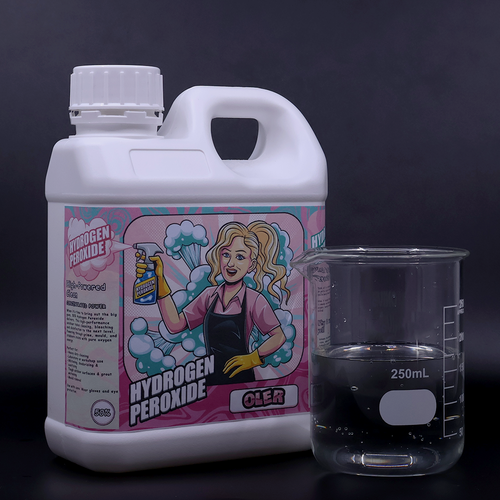 Hydrogen Peroxide 50%