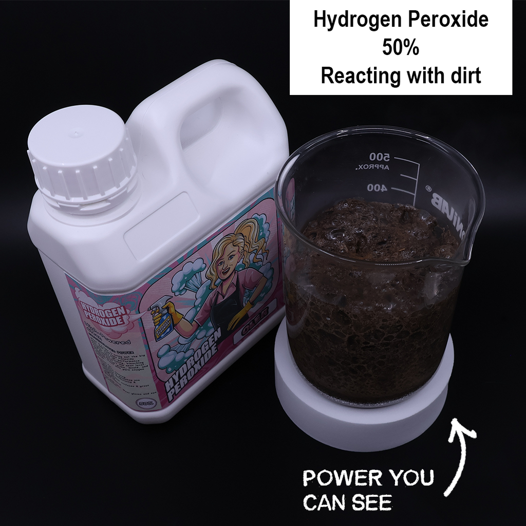 Hydrogen Peroxide 50%