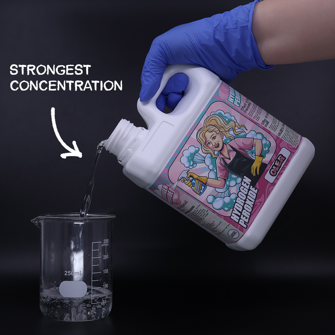 Hydrogen Peroxide 50%