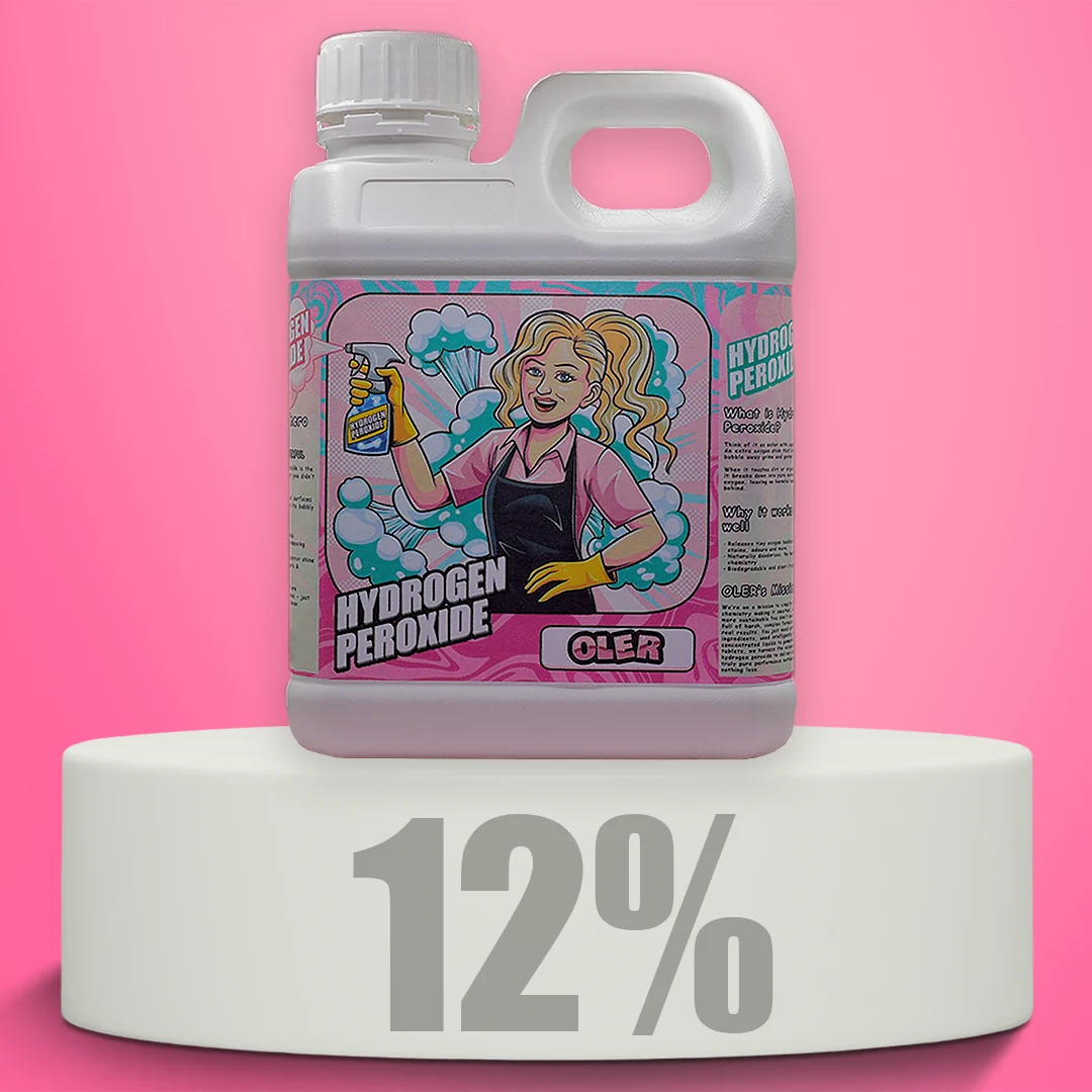 Hydrogen Peroxide 12%